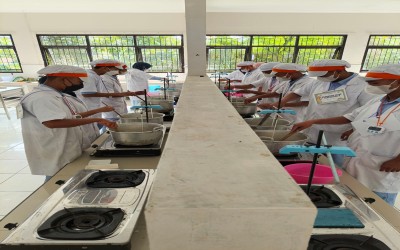 Uji Kompetensi Keahlian APHP